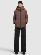 khujo-jacke-fanc2-rotbraun image 6