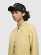 khujo-crystal-bomberjacke-yellow-damen-stepp-bomber-h-ftlang image 7