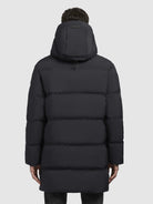 khujo-coat-morse2-steppmantel-dark-gray-wattiert image 3