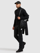 khujo-jacket-nedd-damen-warme-winterjacke-in-black-mit-kapuze image 7