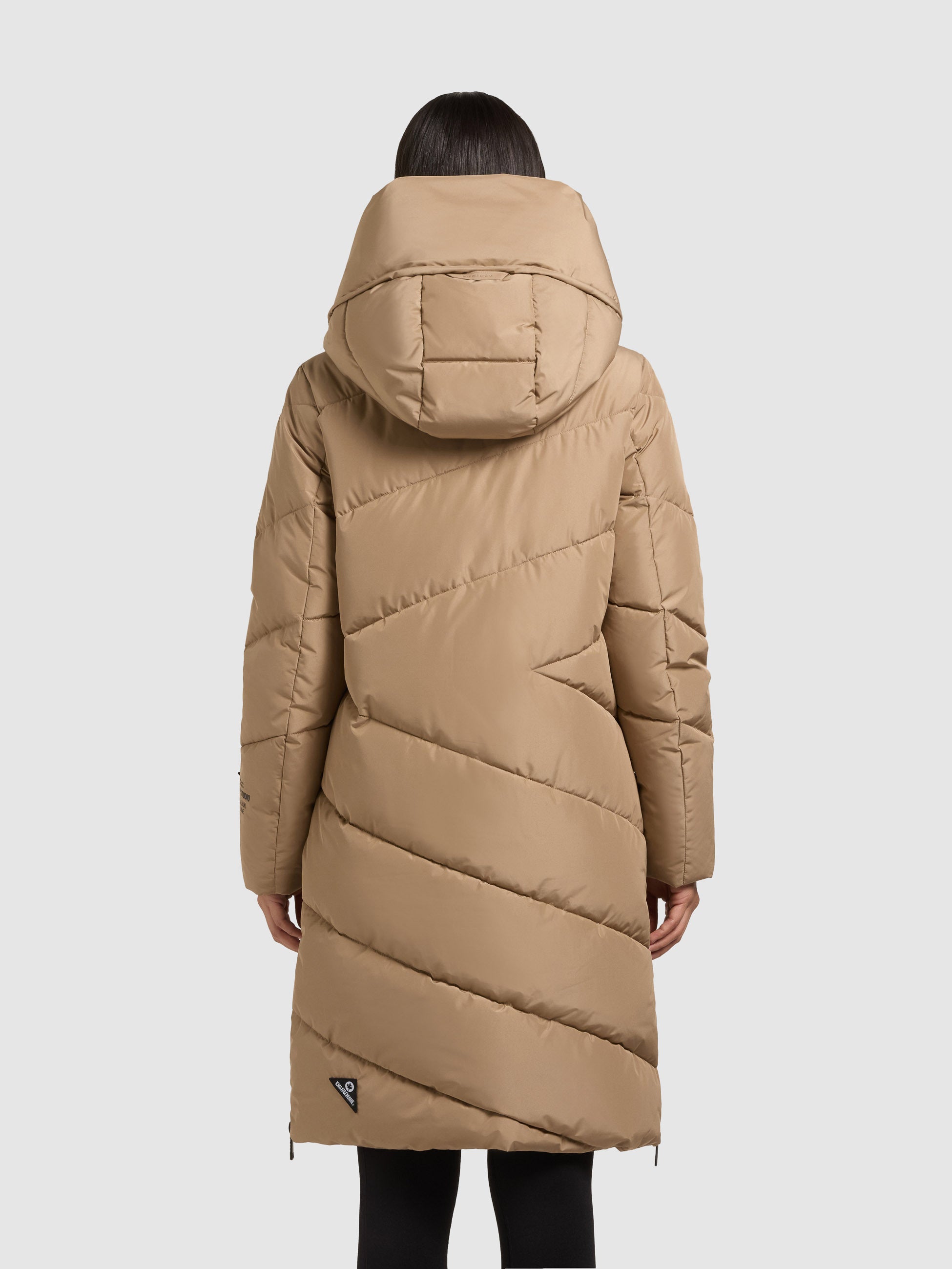 khujo-mantel-sunne-cookie-beige-knielanger-wintermantel-f-r-damen image 3