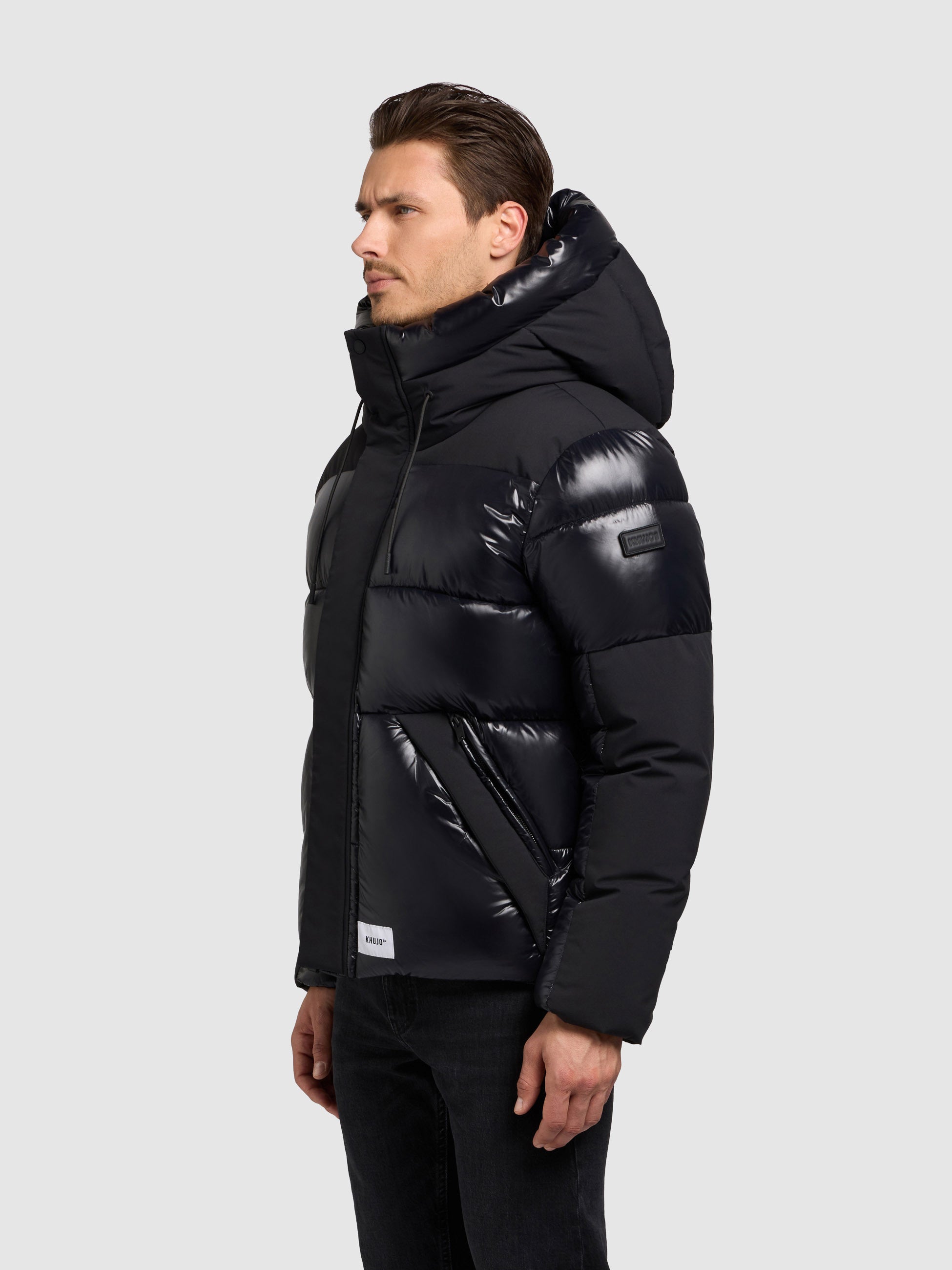khujo-alst-jacke-black-gl-nzende-steppjacke-regular-fit-h-ftlang-mit-kapuze-f-r- image 5