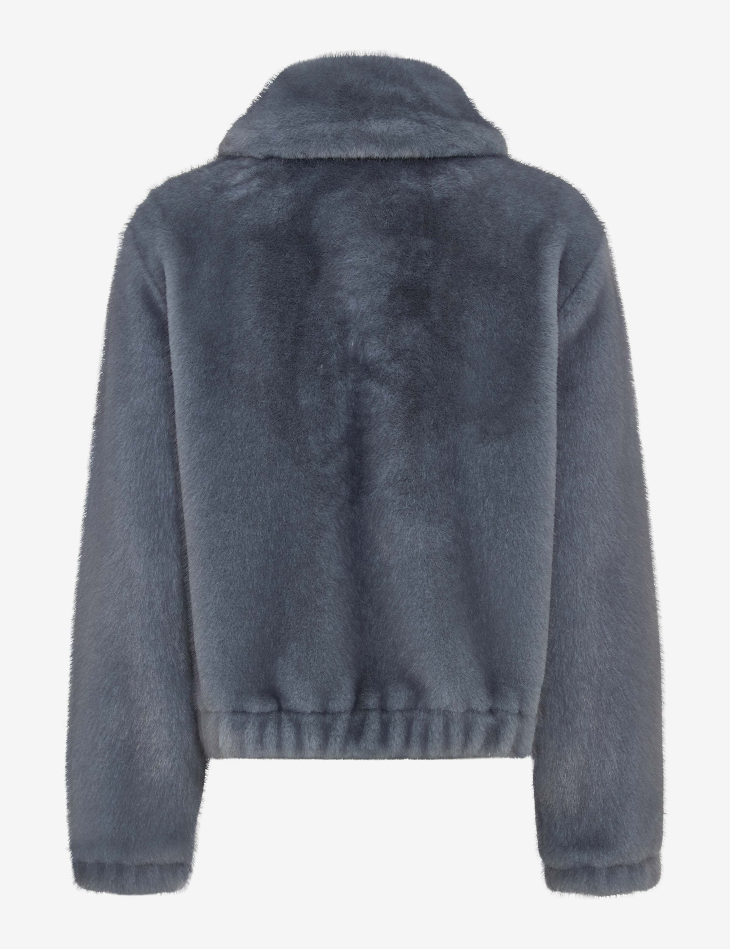 fuchs-schmitt-pelzjacke-memphis-webpelz-blouson-damen image 7