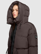 khujo-ellis2-damen-jacke-moody-plum image 7