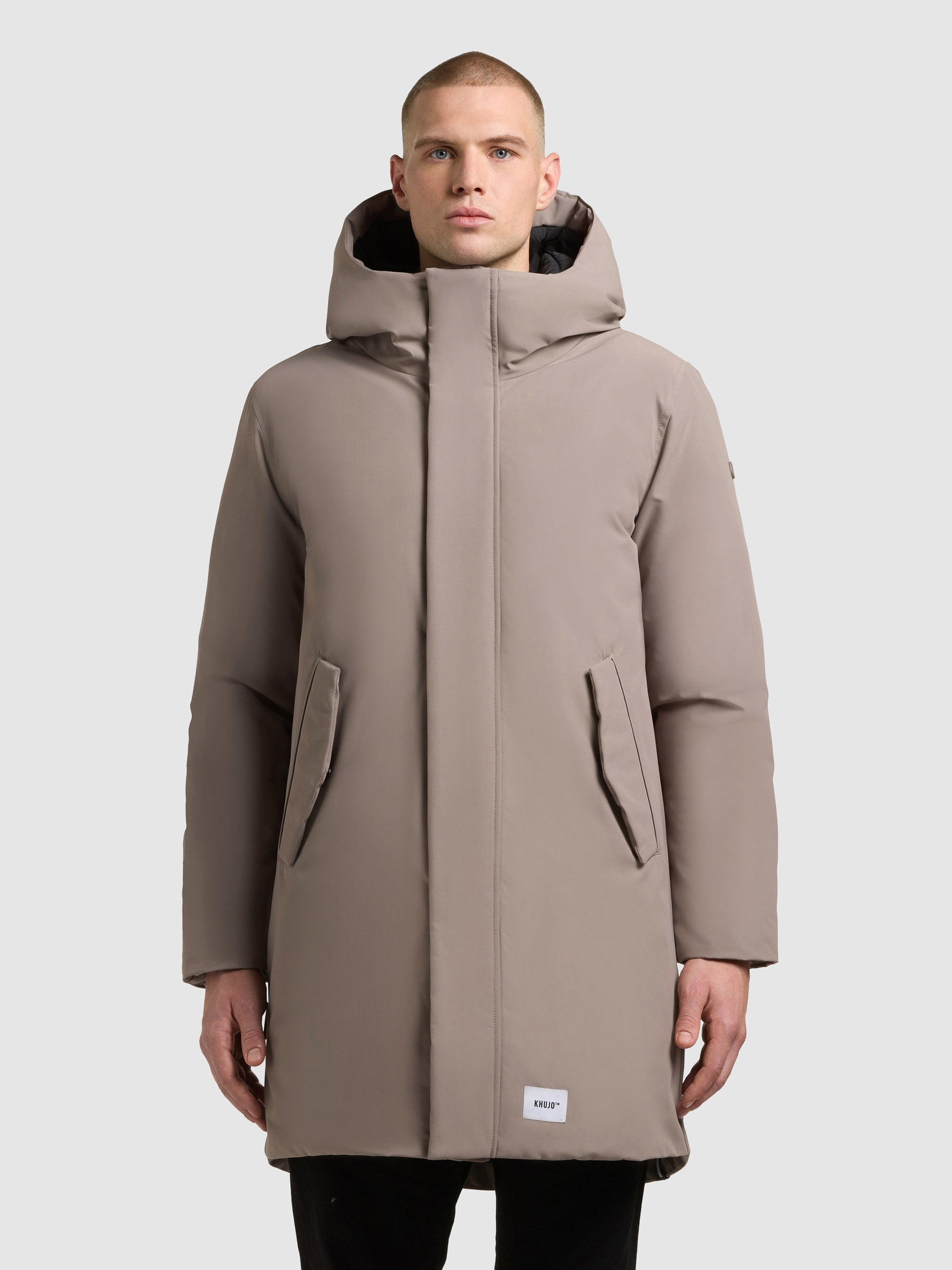 khujo-mantel-fogg-greige-parka-mantel-mit-kapuze-f-r-damen image 4