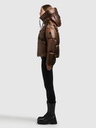 khujo-luna-damen-winterjacke-copper-brown image 5