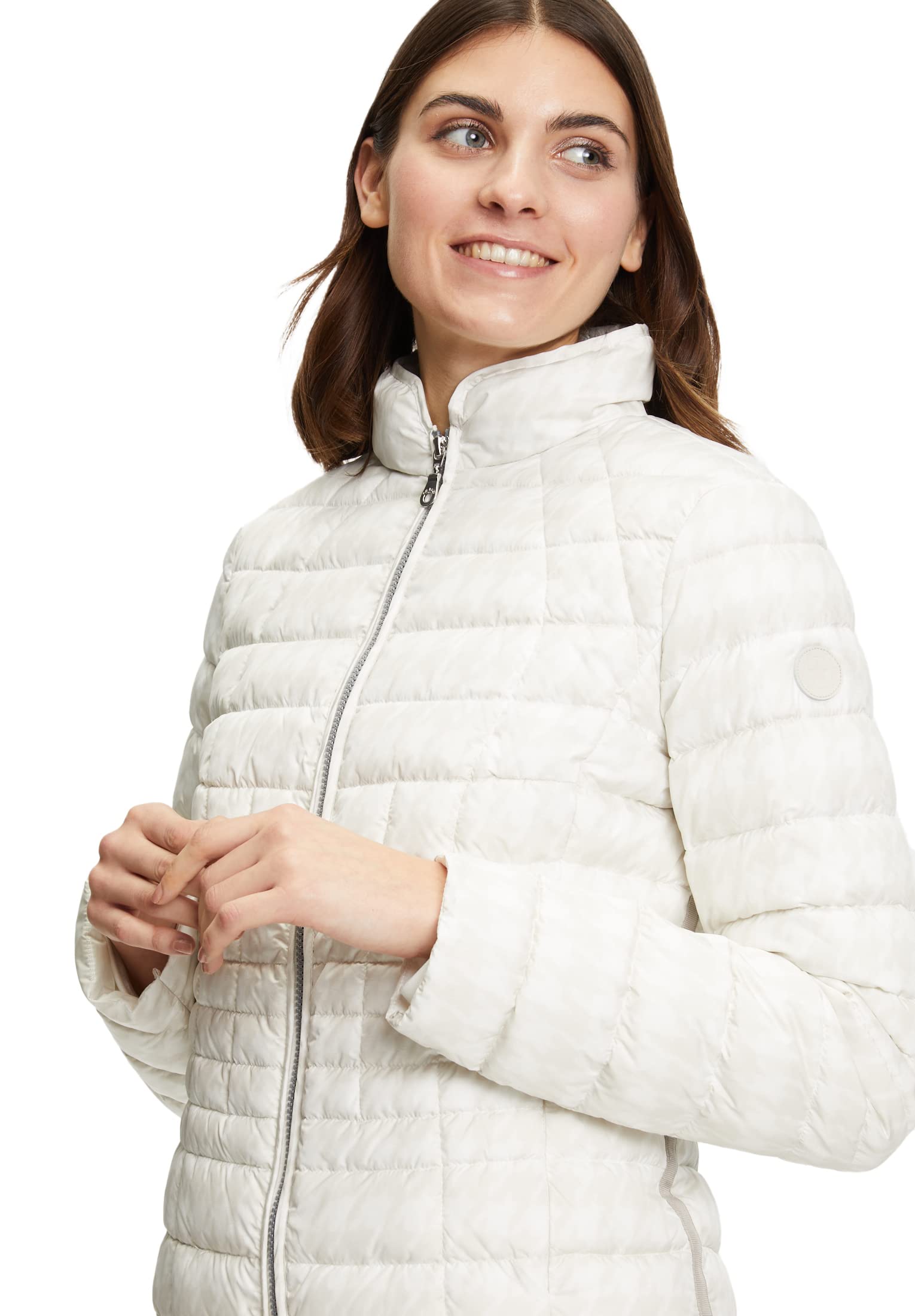 gil-bret-9080-5203-damen-steppjacke-hahnentritt-vegane-daune-gr-42 image 3