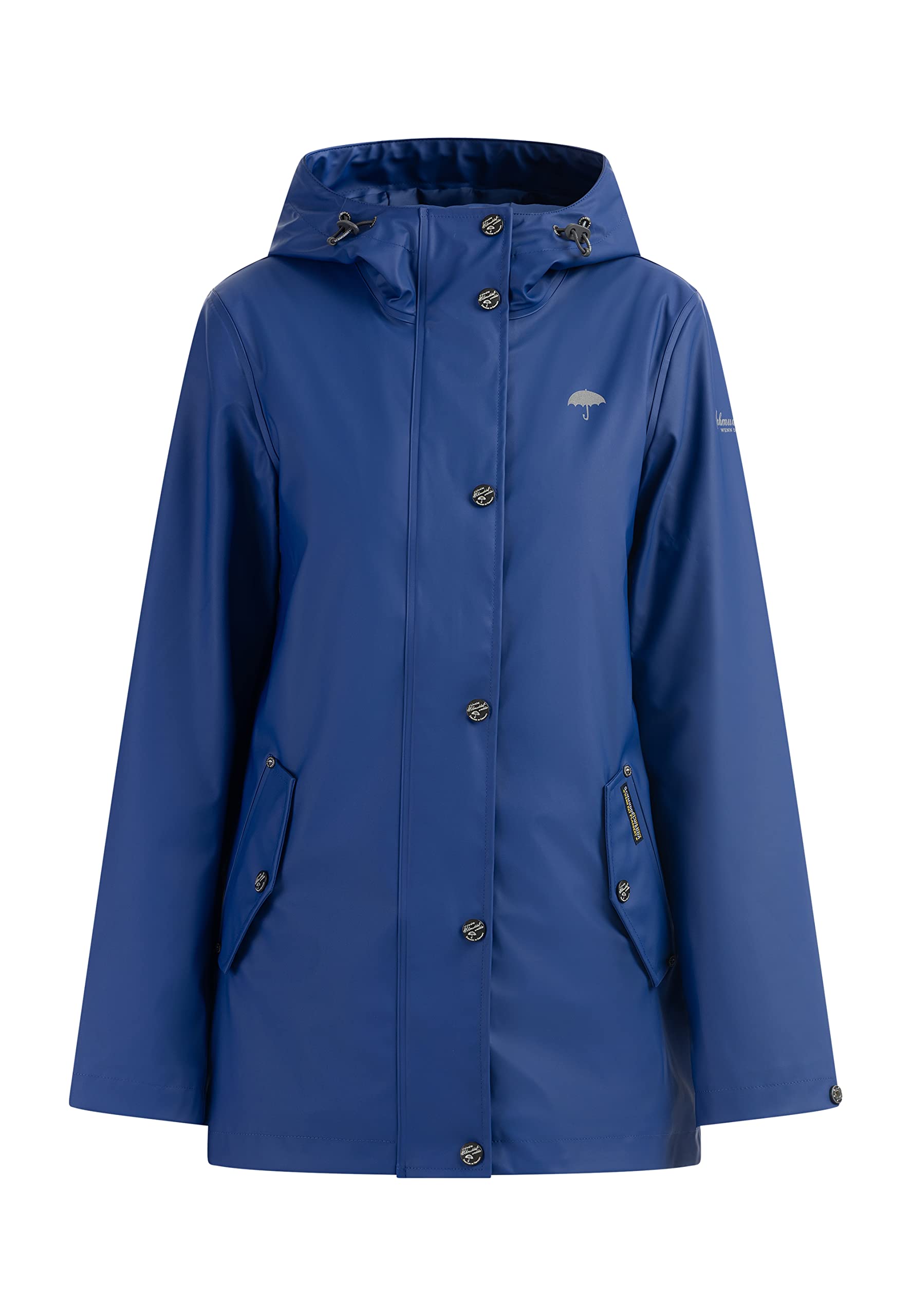 schmuddelwedda-damen-regenjacke-18 image 1