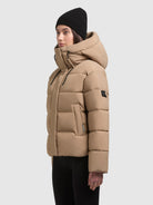 khujo-jacke-valina2-cookie-beige-damen-winterjacke-wasserabweisend image 5