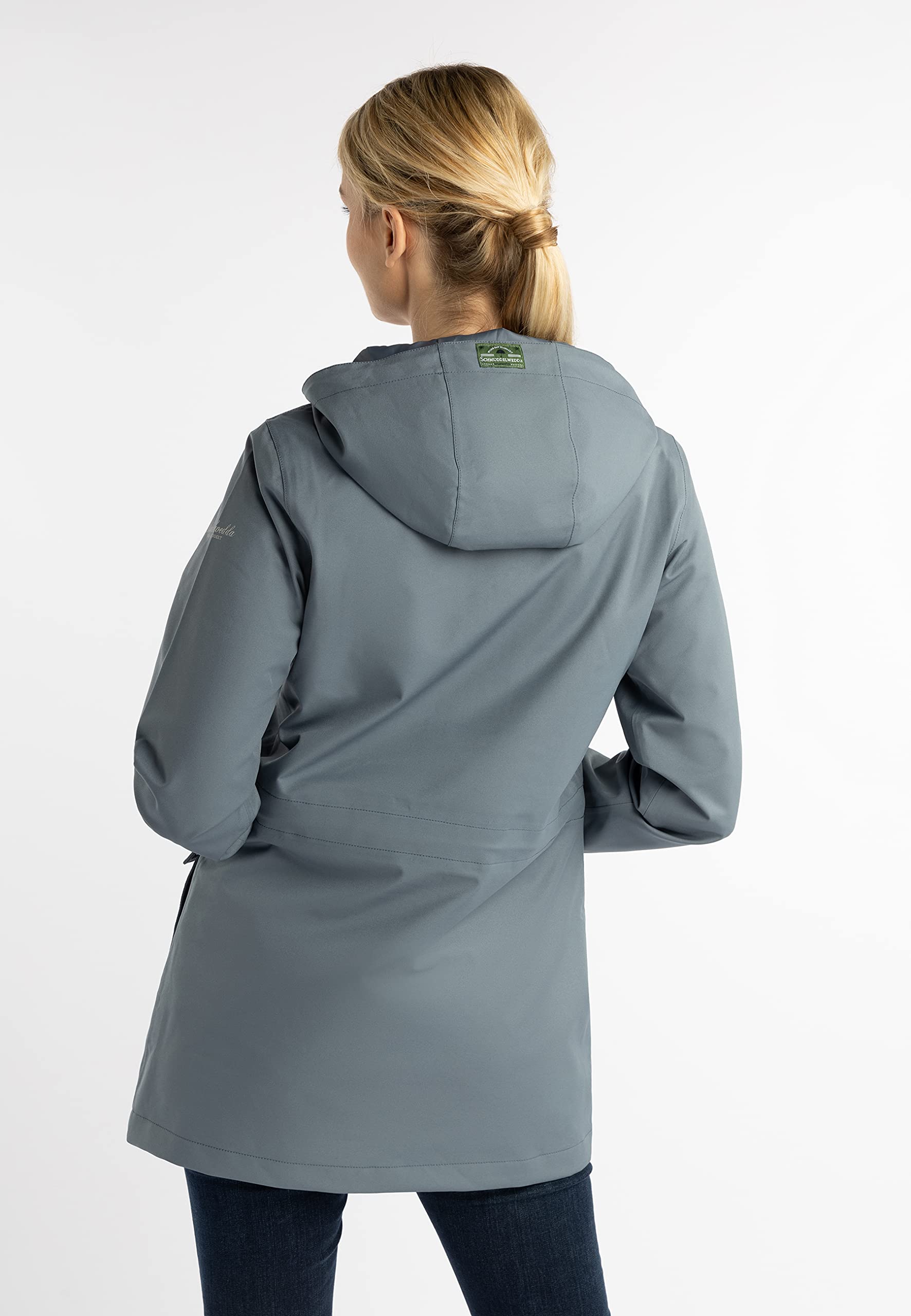 schmuddelwedda-damen-regenjacke-kurze-wetterjacke-f-r-alltag image 5