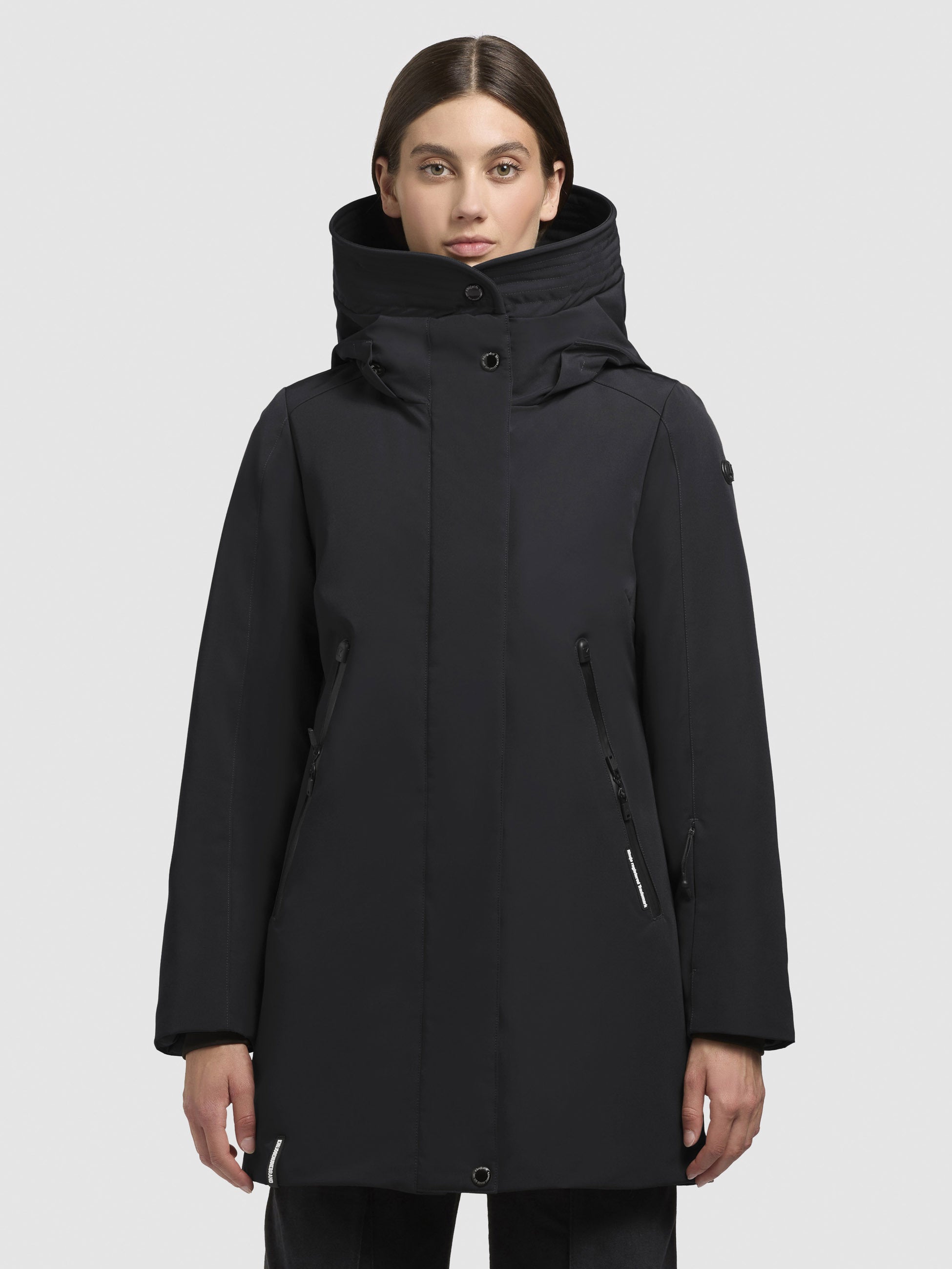 khujo-jacke-viona5-schwarz-damen-winterjacke image 4