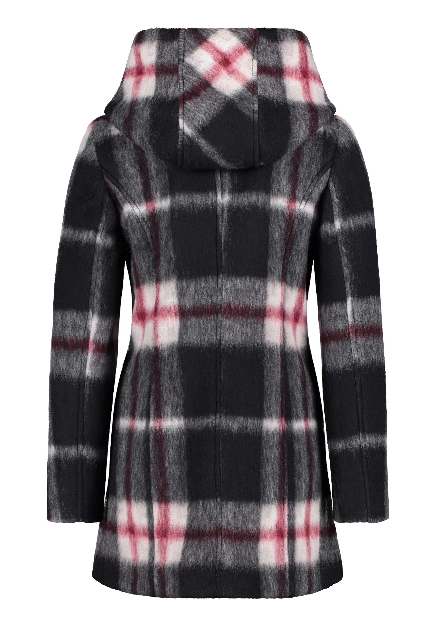 gil-bret-damen-jacke-9209-6123-black-darkred-bergangsjacke image 2