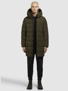 khujo-unker-damen-steppmantel-khaki image 6
