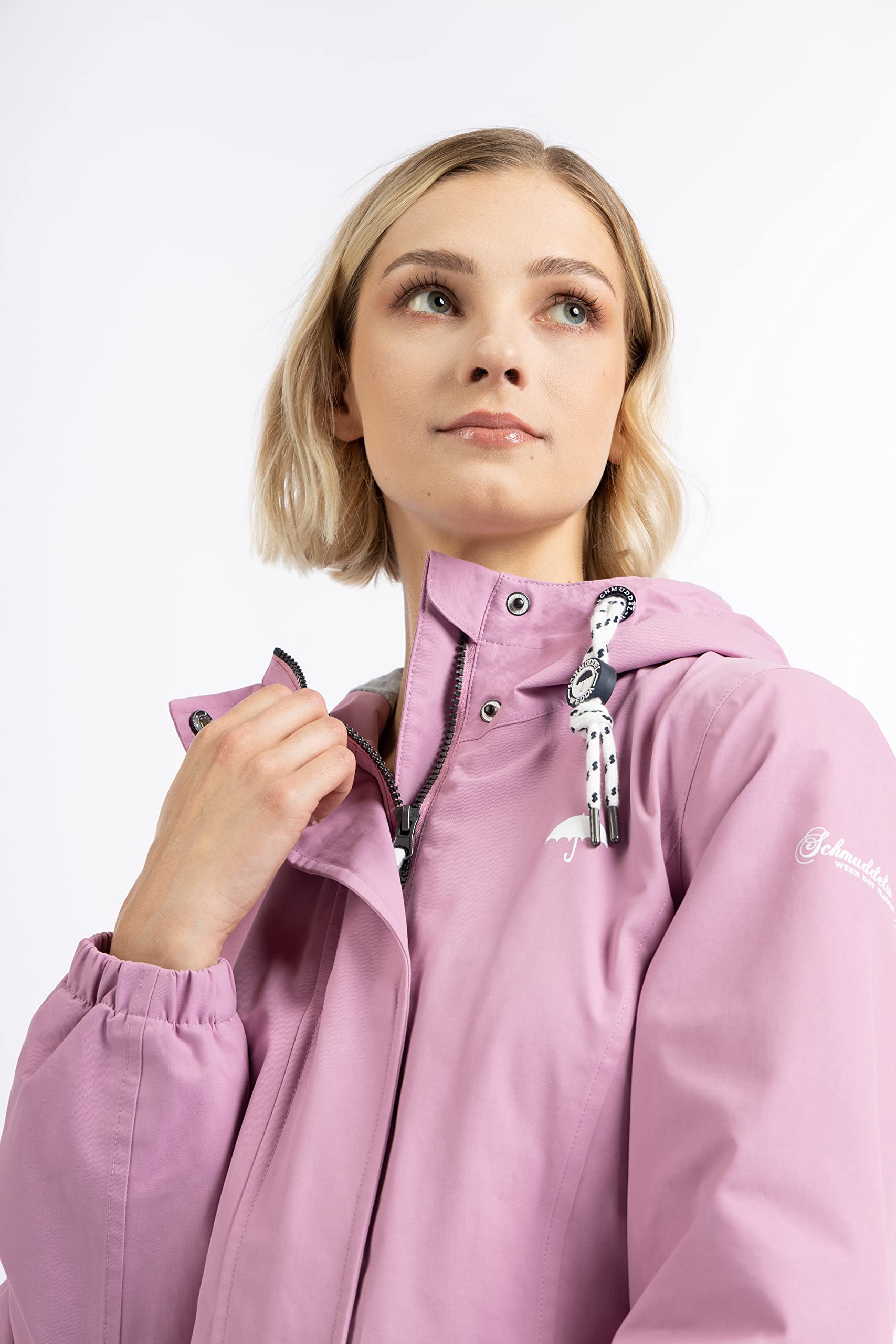 schmuddelwedda-damen-regenjacke-wetterfeste-bergangsjacke image 3