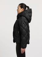 khujo-jacke-lilian-black-h-ftlange-steppjacke-mit-rautenstepp-und-kapuze image 5