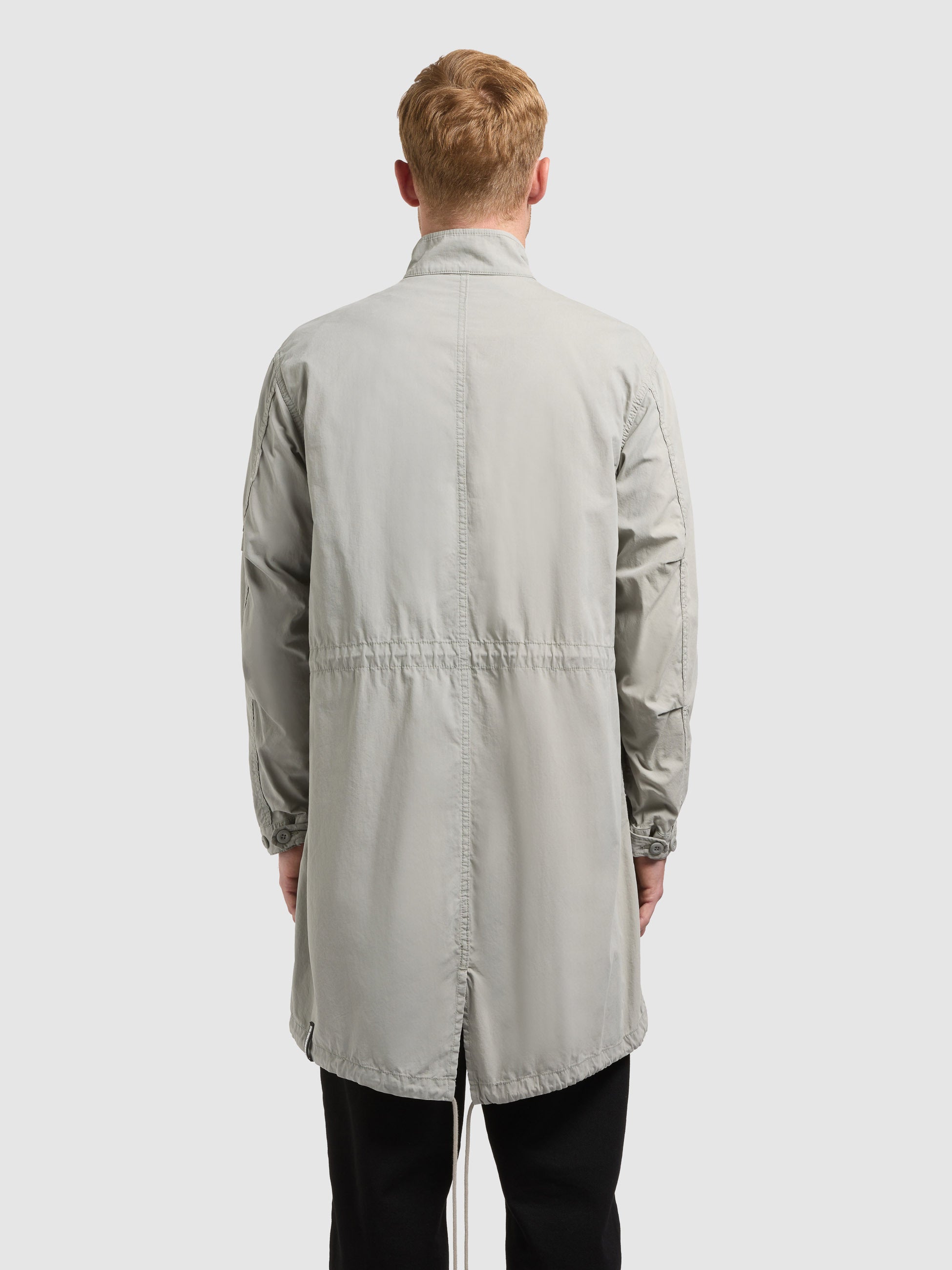 khujo-mantel-vito-cloud-green-parka-lang image 3