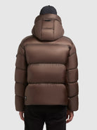 khujo-jacket-dane-gray-taillierte-steppjacke-mit-kapuze image 3