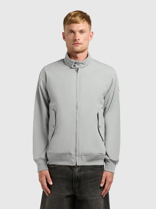 khujo-jacke-agano-cloud-green-blousonjacke-h-ftlang image 1