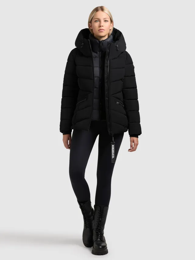 khujo-hersch-2in1-damen-winterjacke-schwarz-mit-herausnehmbarem-einsatz image 1