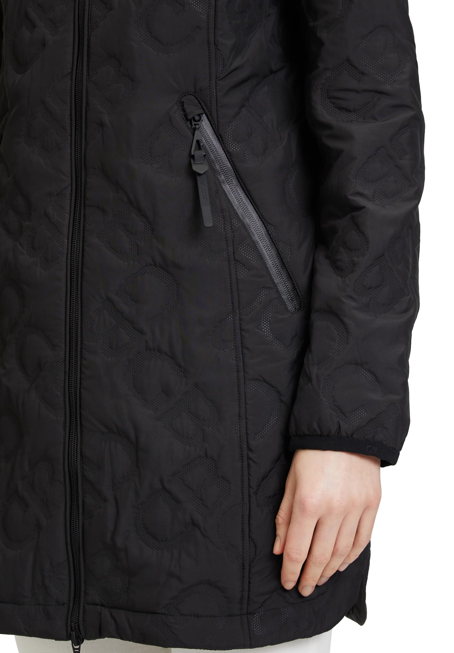 gil-bret-damen-steppjacke-arizona-schwarz-42 image 7