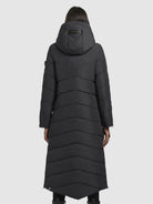 khujo-coat-hurce-damen-steppmantel-dark-gray-wadenlang image 4