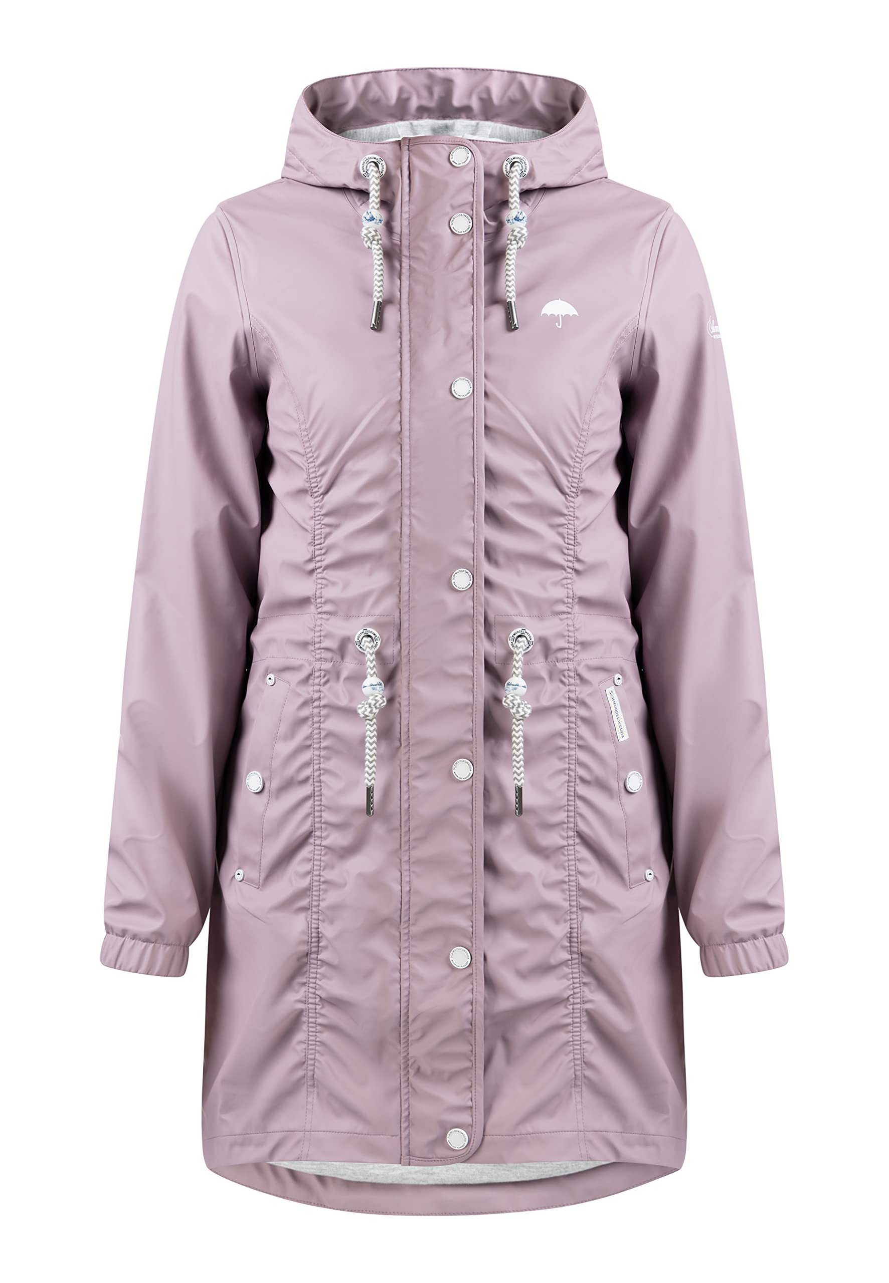 schmuddelwedda-damen-regenmantel-wasserdicht-3000mm-windbreaker-8 image 1