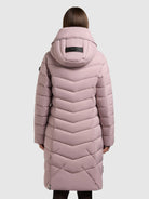 khujo-mantel-odana4-pale-mauve-knielanger-steppmantel-damen image 3