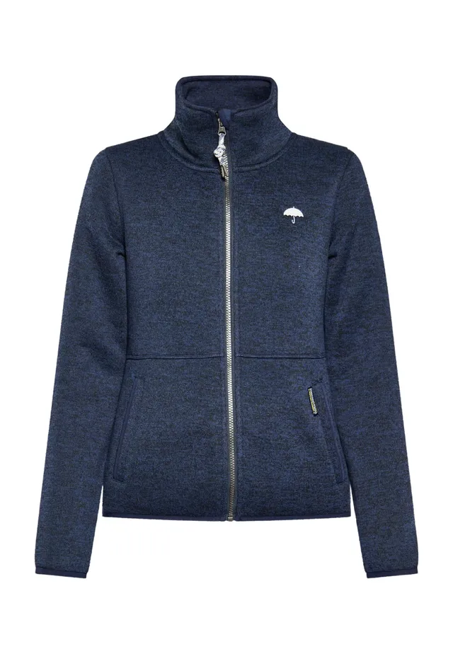 schmuddelwedda-damen-strickfleecejacke-6 image 1