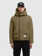 khujo-jacket-jafar-scrub-green-parka-jacke-damen-mit-kapuze image 4