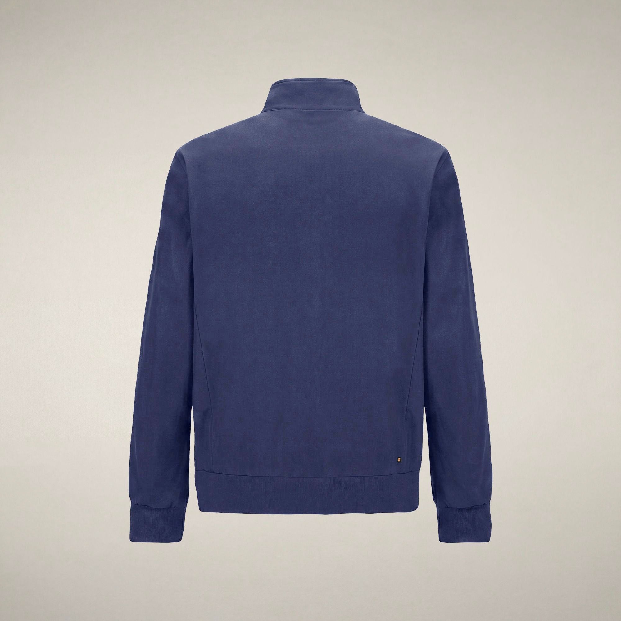 save-the-duck-tulio-herren-track-jacke-navyblau image 4