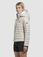 khujo-jacke-vroni-hellgrau-h-ftlange-steppjacke-damen-mit-kapuze image 5