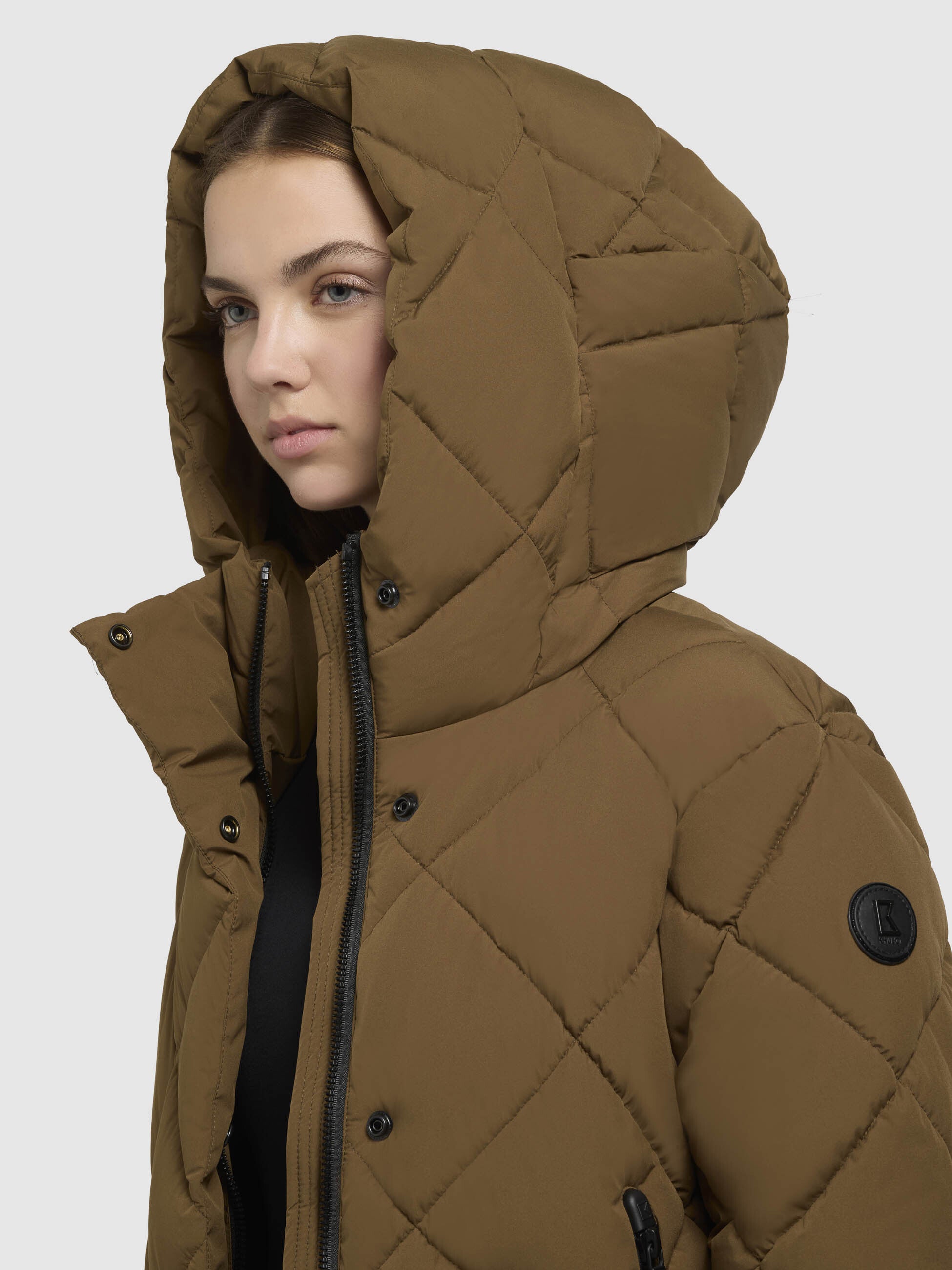 khujo-jacke-kimba-steppjacke-gr-n image 7