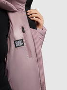 khujo-kali-damen-jacke-pale-mauve image 8