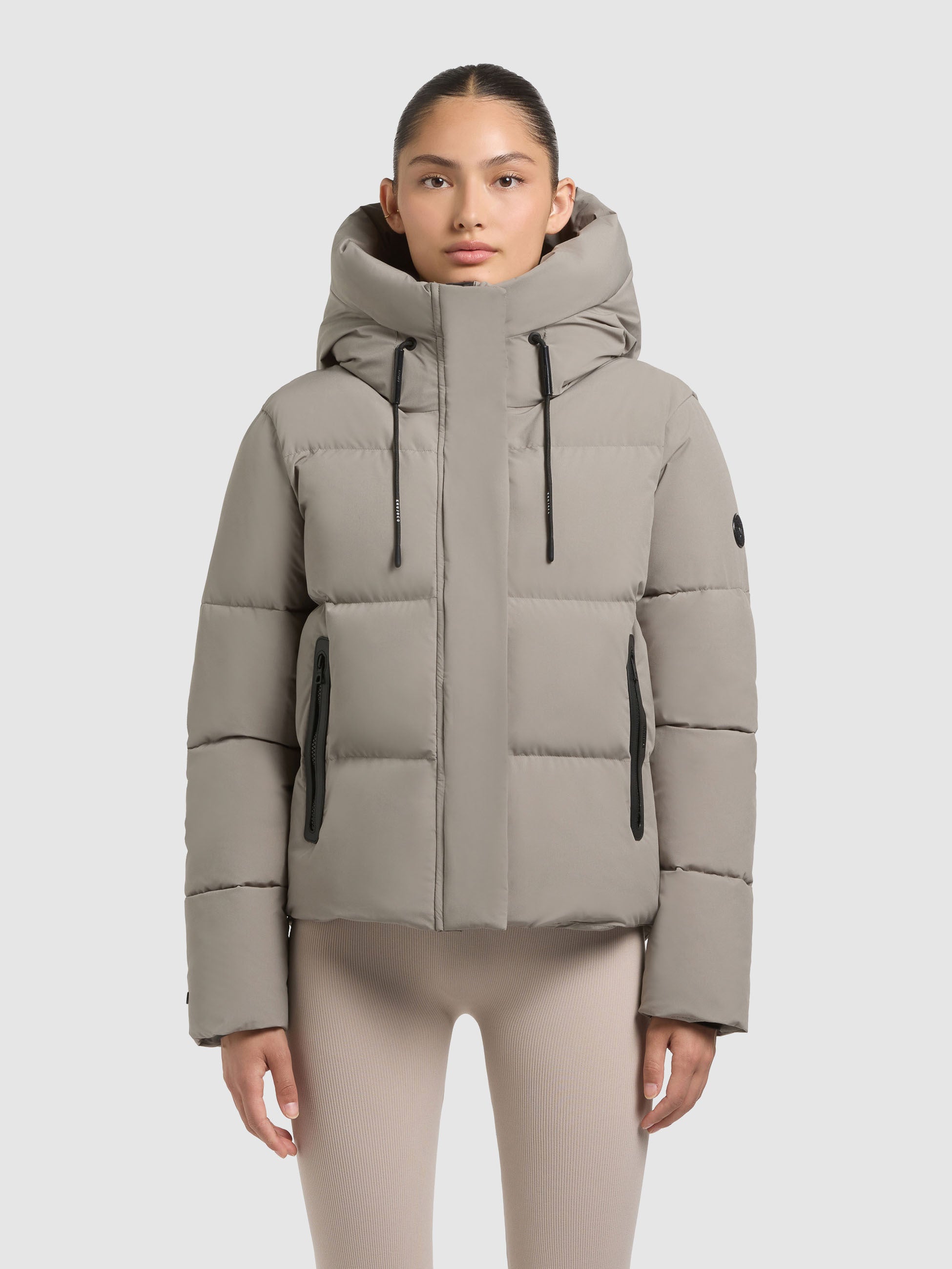 khujo-jacke-enits-matt-witcher-green-damen-steppjacke-h-ftlang-ultraleicht image 4