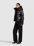 khujo-jacke-luna-black-damen-steppjacke-h-ftlang image 2