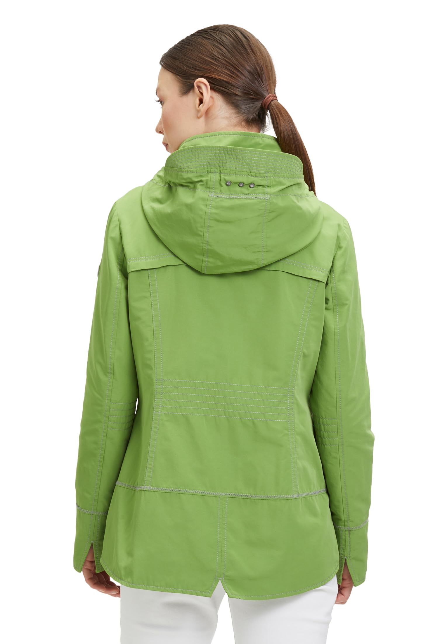 gil-bret-nadine-damen-sommerjacke-mit-abnehmbarer-kapuze image 2