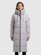 khujo-nalu-coat-blizzard-grey-knielang image 4