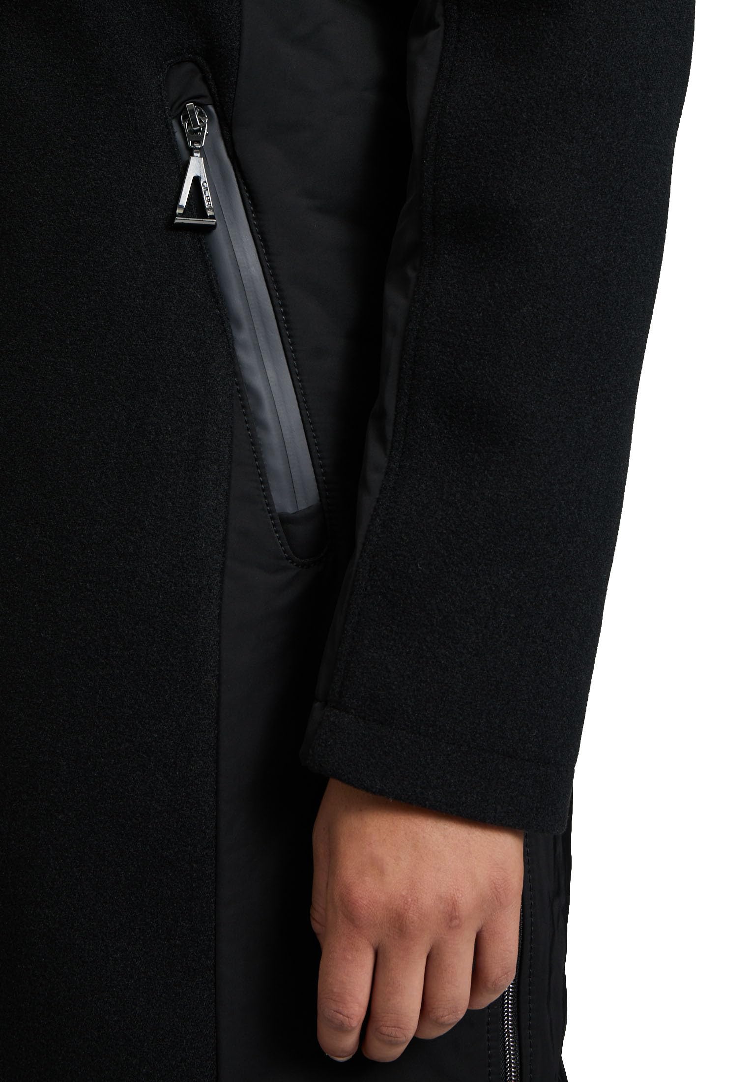 gil-bret-giulia-damen-wolljacke-mit-kuschelkragen image 7