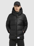 khujo-jacket-dover-black-steppjacke-damen-regular-fit image 4