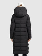 khujo-coat-tynse-black image 3