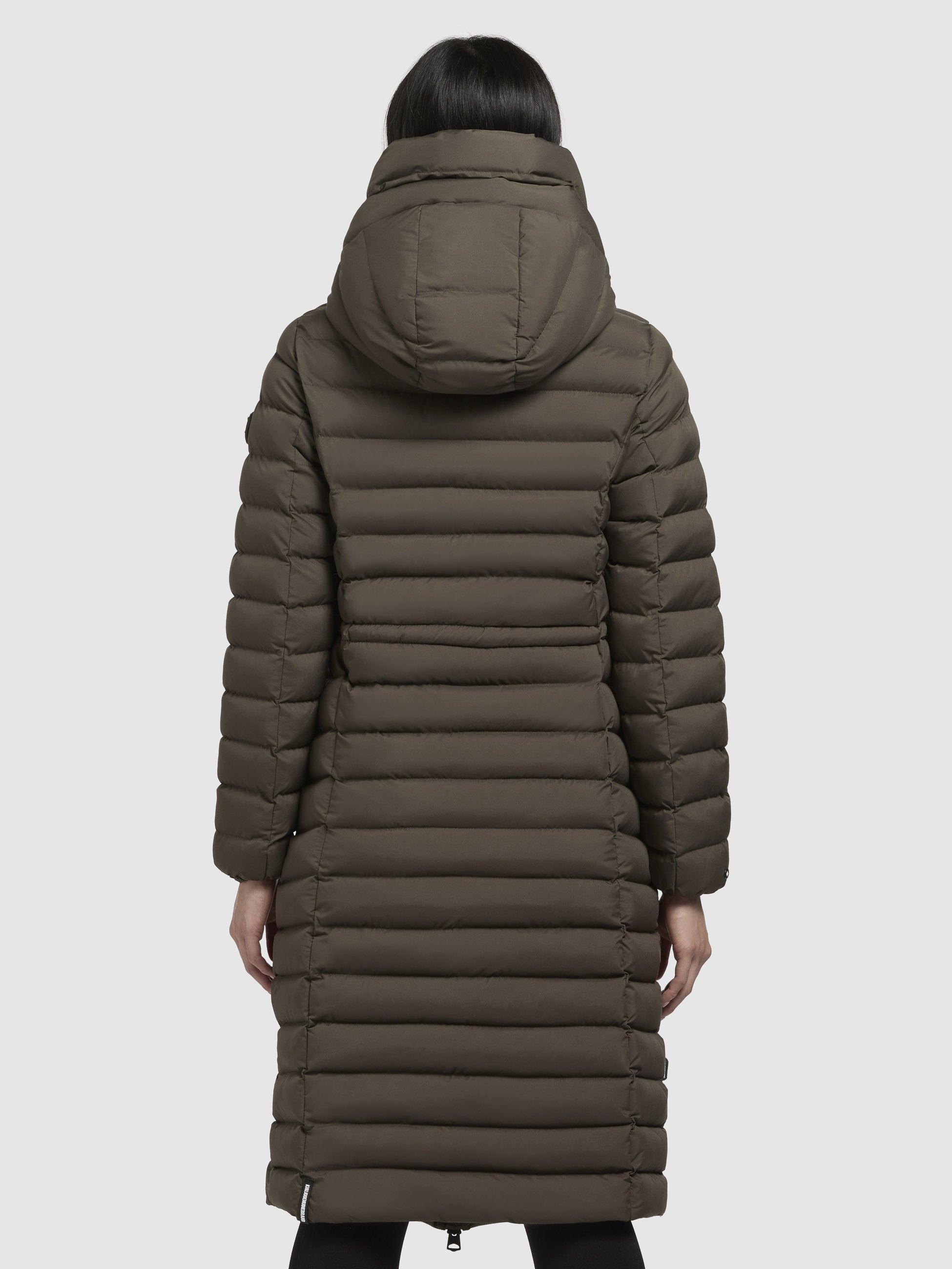 khujo-mantel-imes-khaki-knielanger-gesteppter-winter-steppmantel-mit-kapuze-f-r- image 3