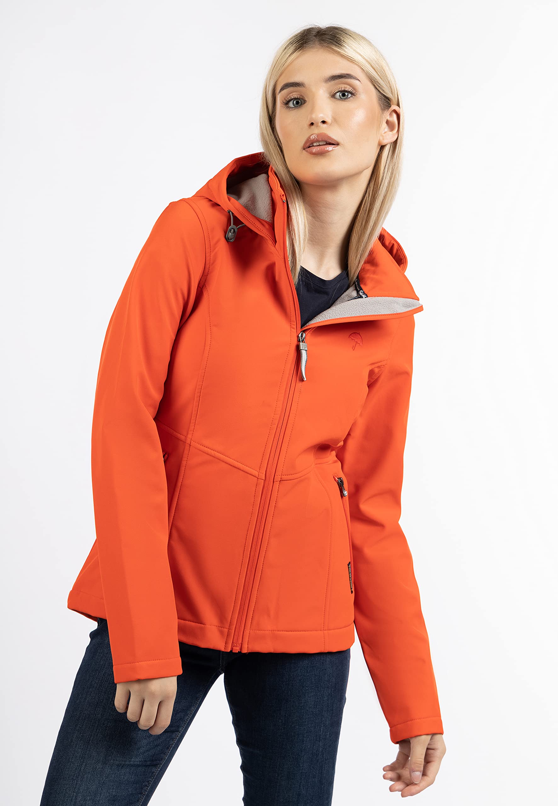 schmuddelwedda-damen-softshelljacke-winddichte-softshelljacke-f-r-bergang image 5