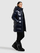 khujo-janou-steppjacke-midnight-blue-damen image 6