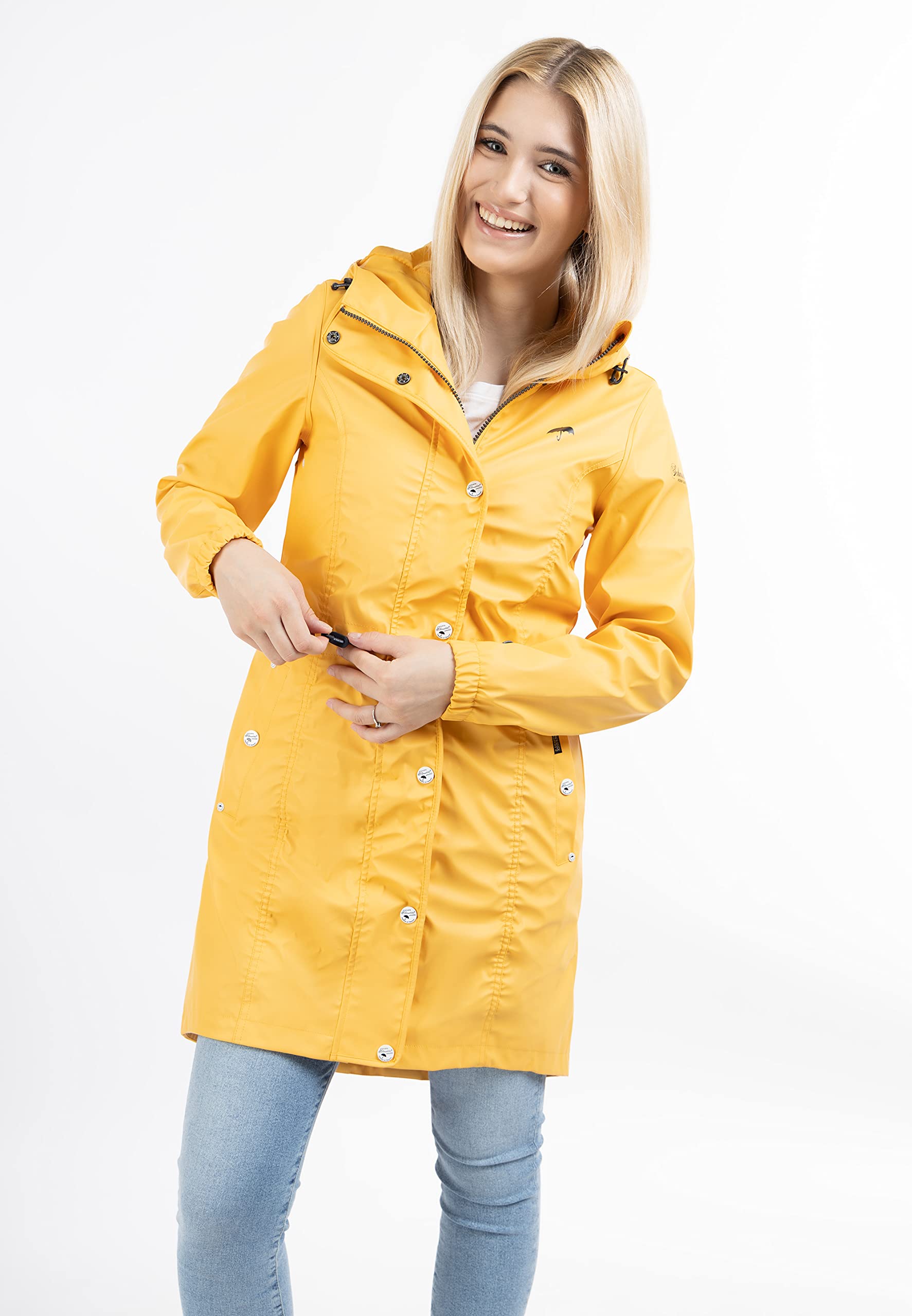 schmuddelwedda-damen-regenmantel-wasserdicht-3000mm-windbreaker-4 image 4