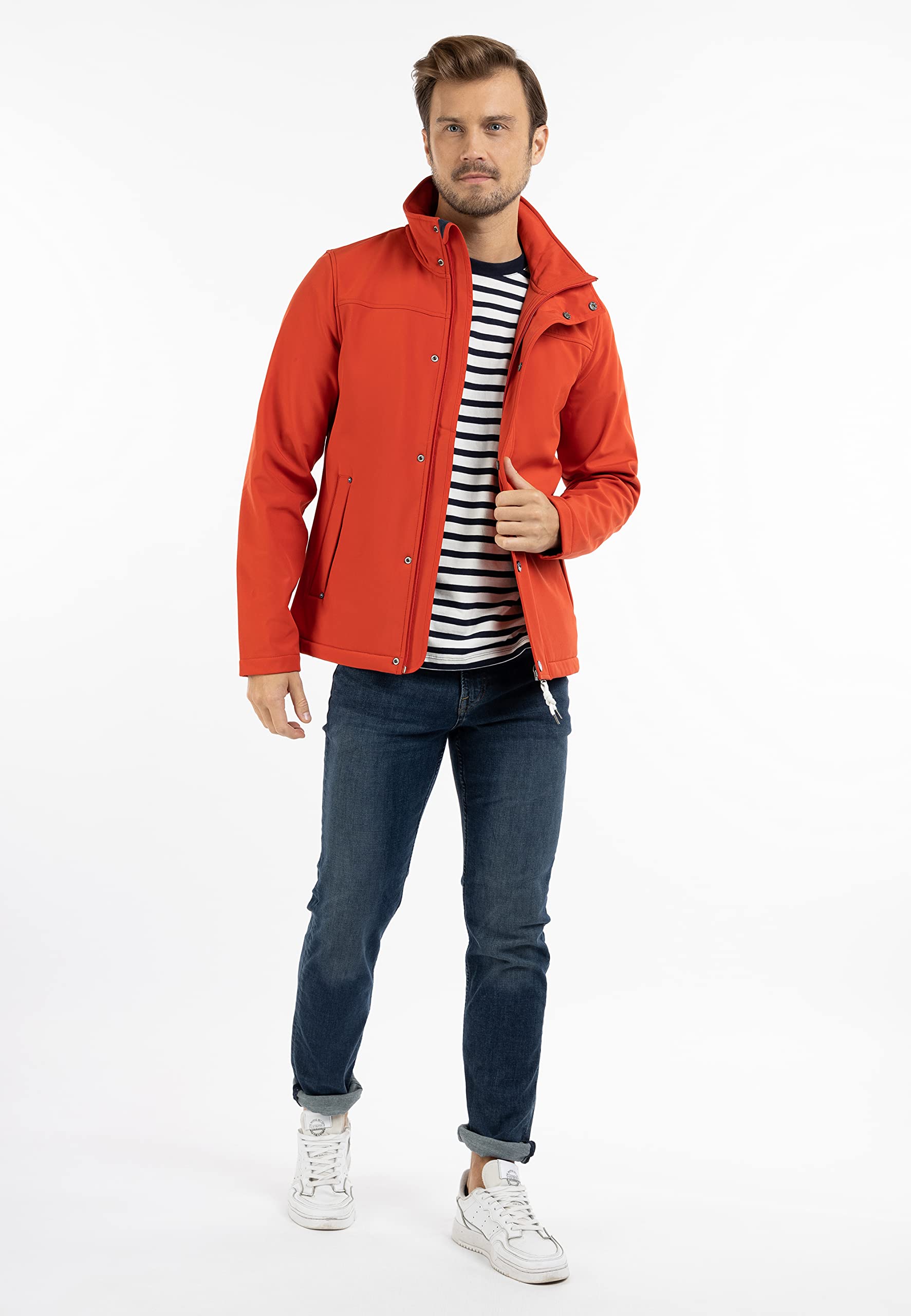 schmuddelwedda-herren-softshelljacke-outdoor-bergang image 3