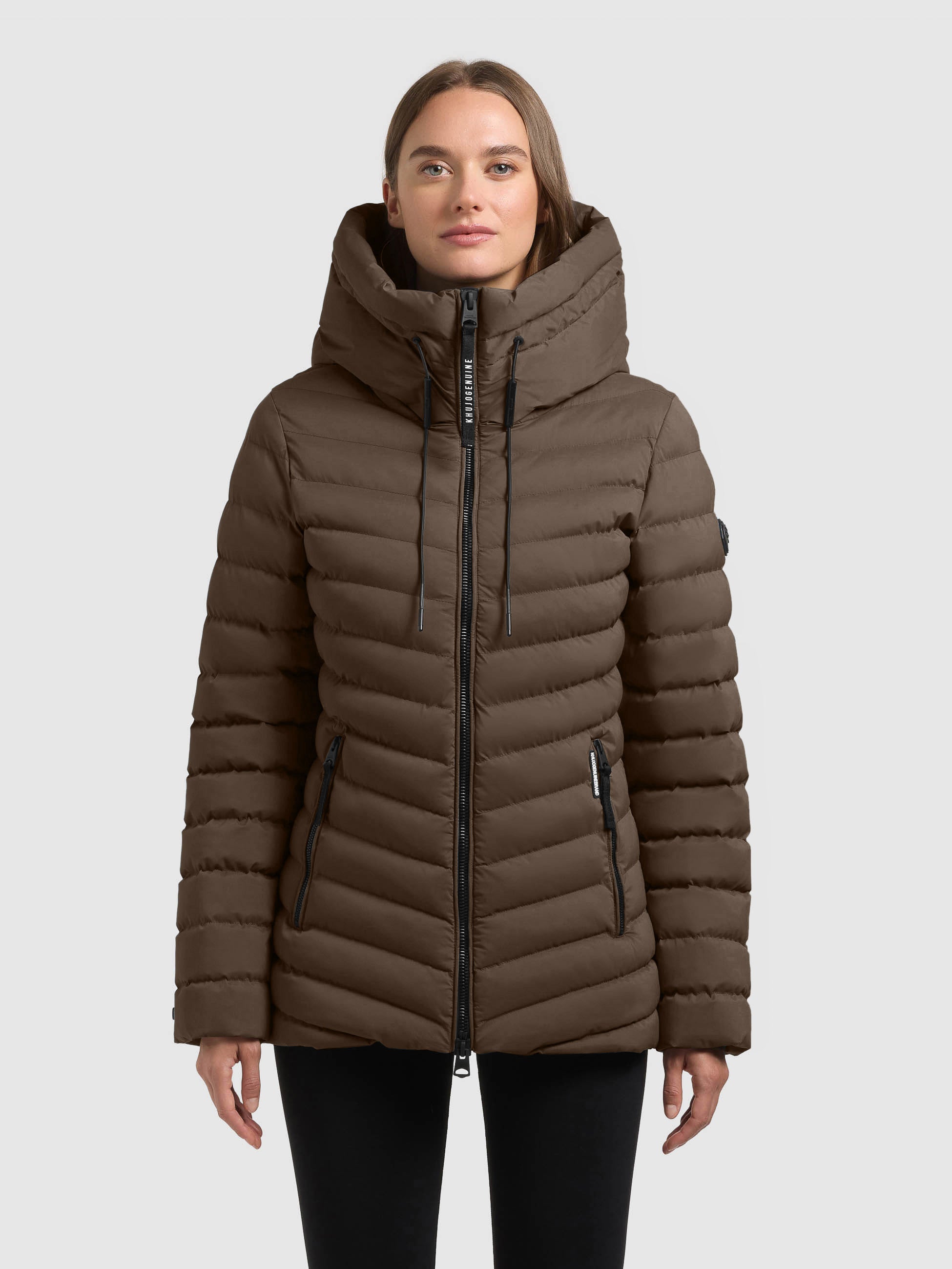 khujo-pace2-damen-steppjacke-h-ftlang-dunkelgr-n image 4