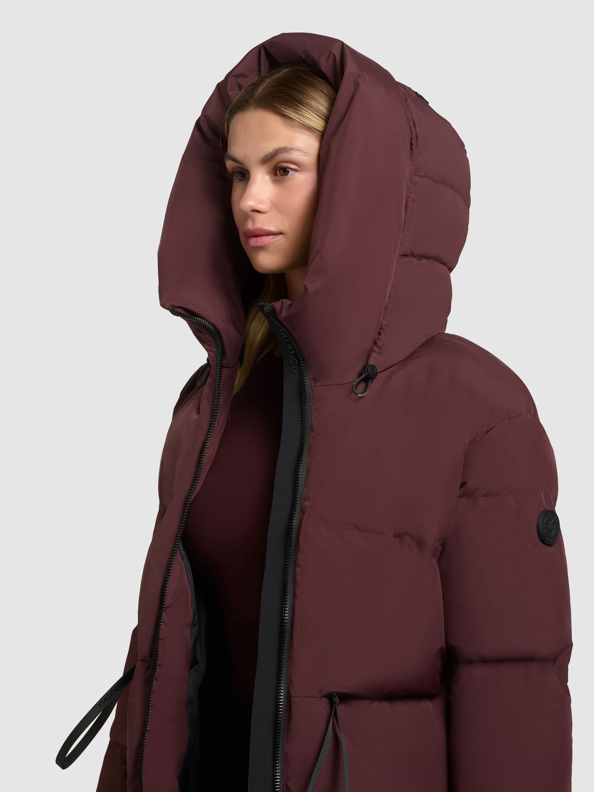 khujo-jacke-ellis-moscato-red-damen-steppjacke-regular-fit-h-ftlang image 7