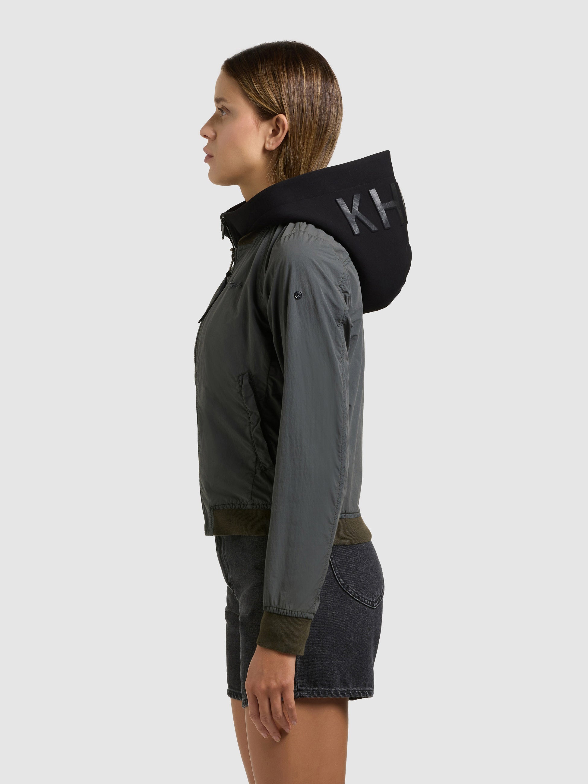 khujo-meets-2in1-damen-bomberjacke-hazy-teal-green image 5