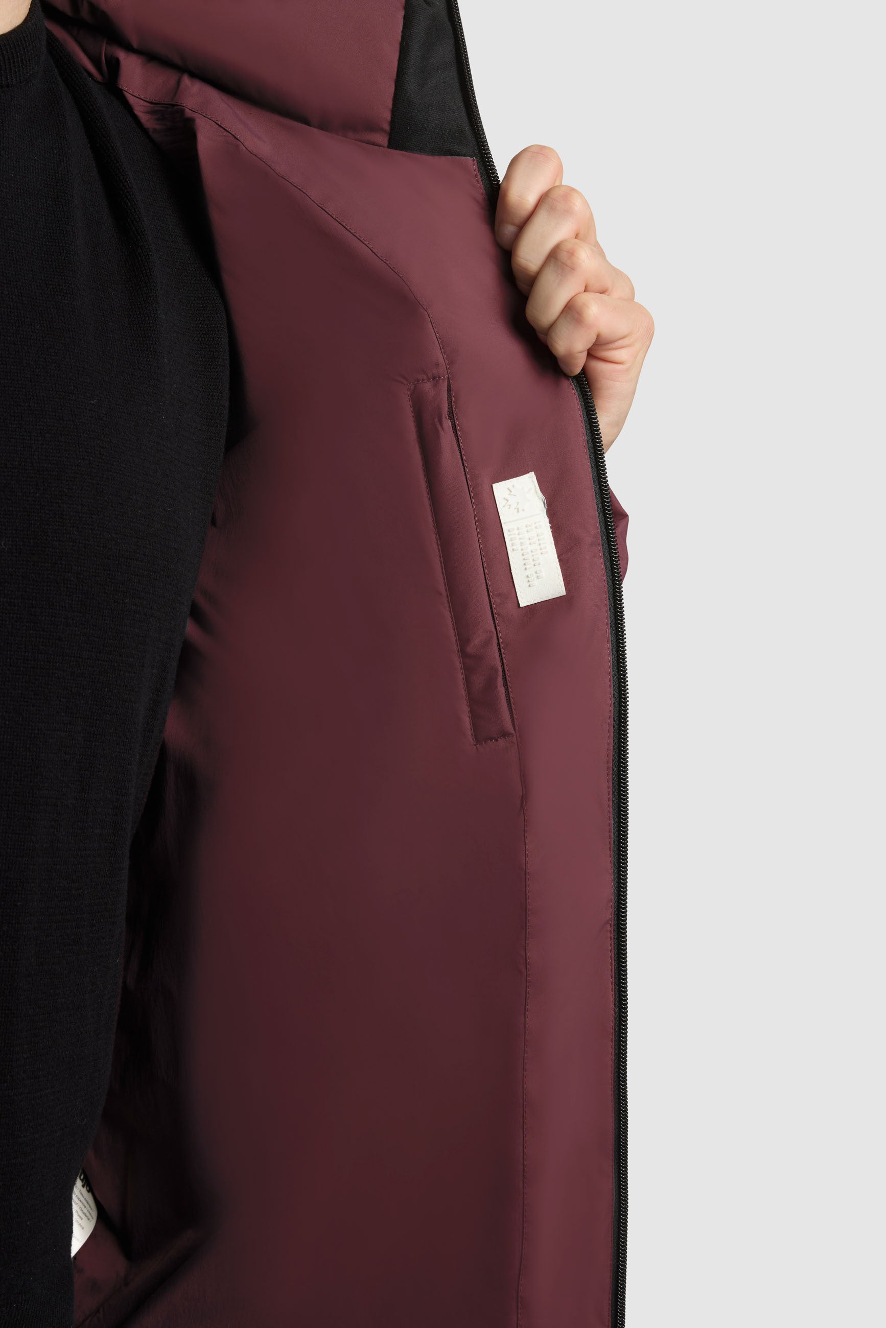 khujo-jacke-silas3-moscato-red-steppjacke-mit-kapuze-gef-ttert image 8