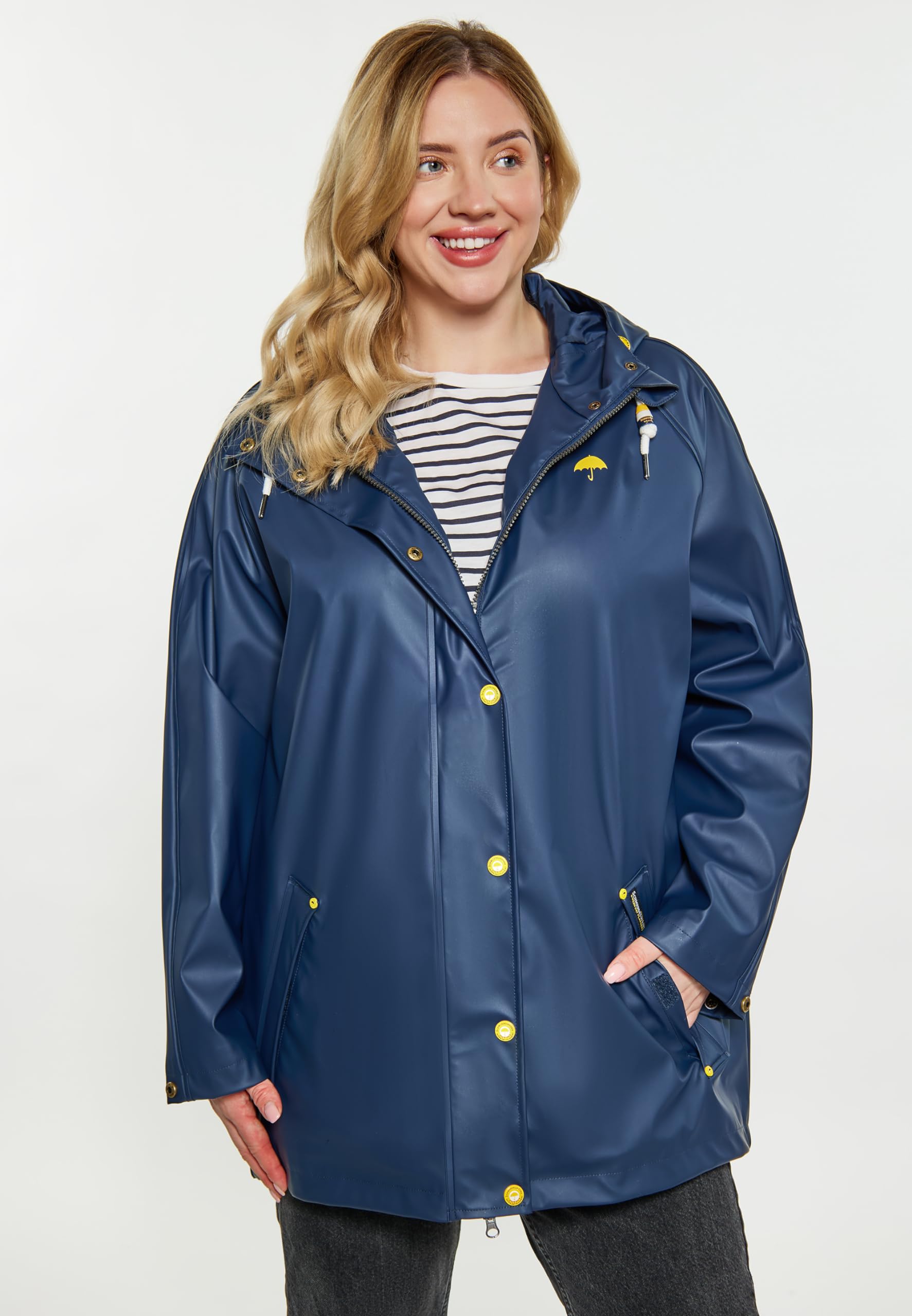 schmuddelwedda-damen-curvy-regenmantel-2 image 4